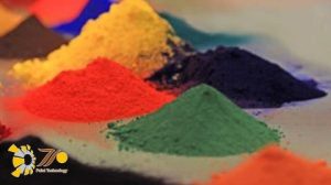 các loại bột sơn tĩnh điện và cách pha bột