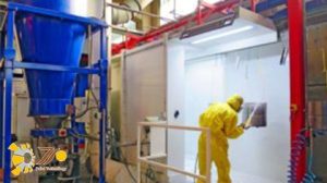 Buồng Sơn Tĩnh Điện