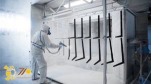 Cách Sơn Tĩnh Điện