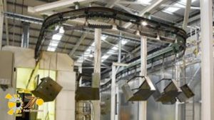 Dây Chuyền Sơn Tĩnh Điện