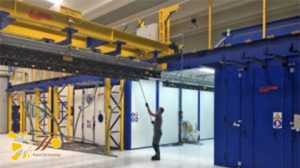 hệ thống sơn tĩnh điện cần quan tâm gì khi lắp đặt