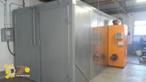 kiến thức quan trọng về lò sấy sơn tĩnh điện