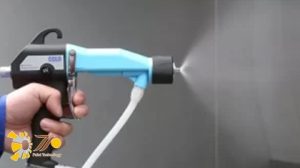 Máy Sơn Tĩnh Điện Được Phân Loại Và Có Công Dụng Thế Nào