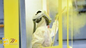 Sơn tĩnh điện có độc hại không