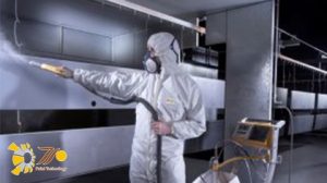 Sơn tĩnh điện có sơn lại được không? Câu trả lời và 7 nguyên nhân