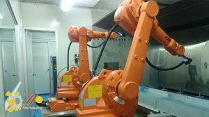 Robot Sơn Tĩnh Điện