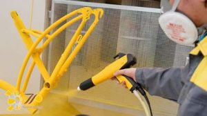 Những tác dụng nổi bật của sơn tĩnh điện có thể bạn chưa biết!