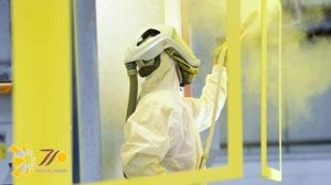 Cách sơn tĩnh điện tại nhà an toàn, hiệu quả