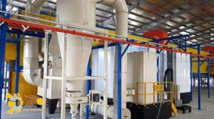 Chuyển giao công nghệ sơn tĩnh điện ở đâu uy tín? cần thực hiện điều gì?