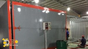 Giá lò sấy sơn tĩnh điện phụ thuộc điều gì? Có nên mua lò giá rẻ?