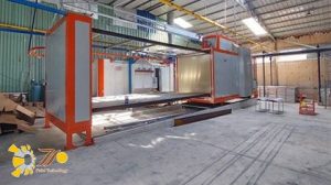 Khám Phá Và Đánh Giá Về Hệ Thống Sơn Tĩnh Điện Bán Tự Động