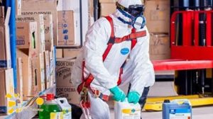 Hoá chất tẩy sơn tĩnh điện có công dụng gì? mua ở đâu?