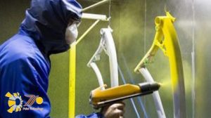 Máy phun sơn tĩnh điện bột và Top 5 loại bán chạy hiện nay