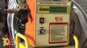 Sự thật về máy phun sơn tĩnh điện ướt và 3 mẫu máy hàng đầu