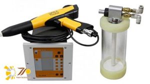 Máy sơn tĩnh điện mini nhỏ gọn có thật sự hiệu quả?