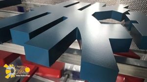 Chi tiết sự khác nhau giữa sơn hấp và sơn tĩnh điện