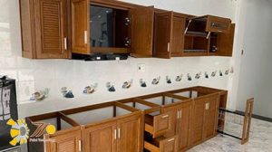 Cách sơn tĩnh điện vân gỗ đúng chuẩn là như thế nào?