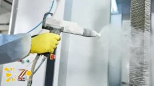 Gia Công Sơn Tĩnh Điện Có Ưu Điểm Gì? Chi Phí Bao Nhiêu?