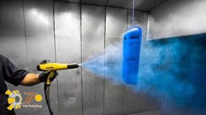 Giá Sơn Tĩnh Điện Là Bao Nhiêu? Bảng Báo Giá Mới Nhất