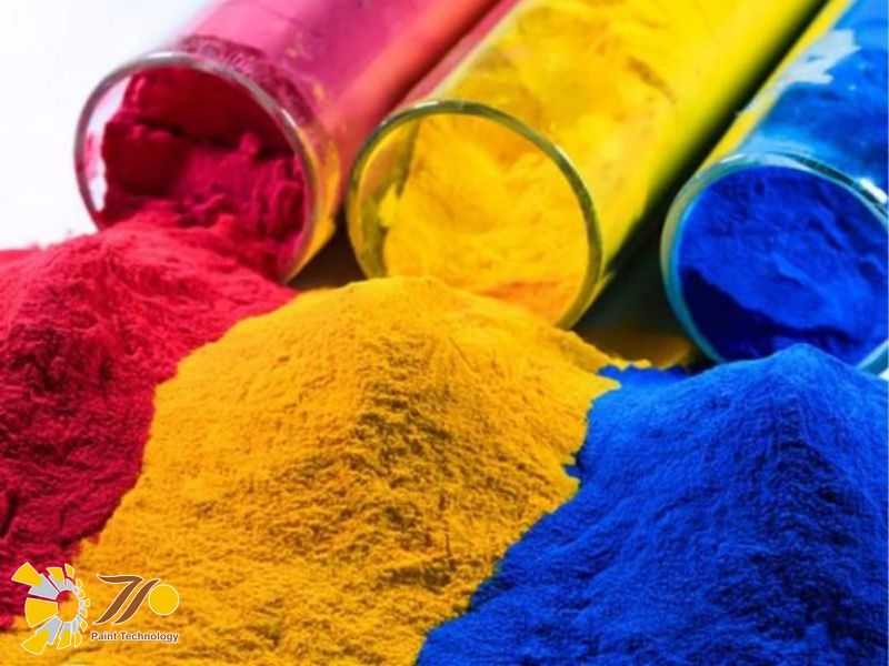 Mỗi loại sơn tĩnh điện sẽ có những đặc tính riêng