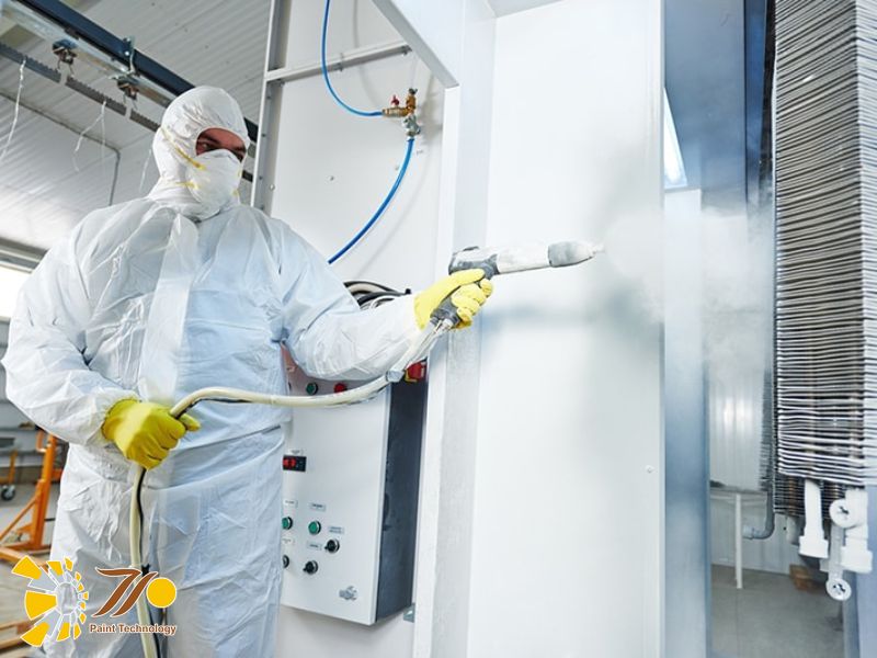 Cần nắm được cách chọn lựa súng sơn tĩnh điện mini hiệu quả