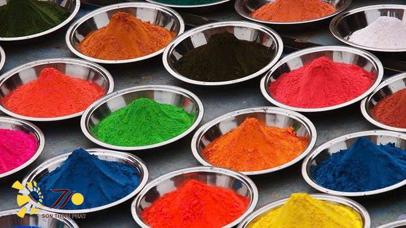 Sơn tĩnh điện trong thiết bị gia dụng: Độ bền và thẩm mỹ.