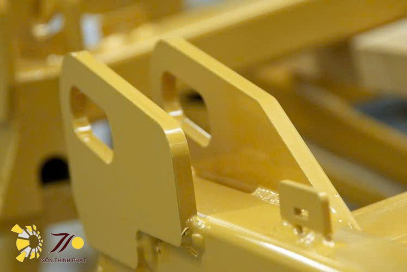 Sơn tĩnh điện trong thiết bị gia dụng: Độ bền và thẩm mỹ.