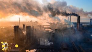 Tiêu chuẩn khí thải trong ngành sơn tĩnh điện