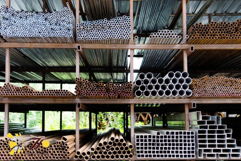 Mở rộng ứng dụng sơn tĩnh điện lên vật liệu xây dựng